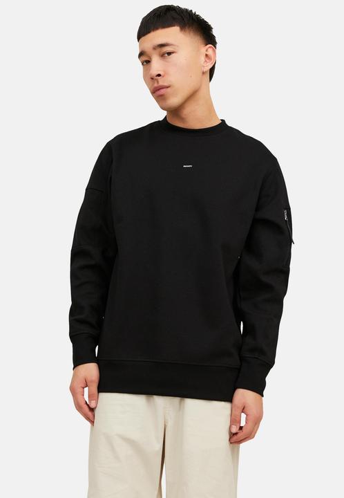 Actual product image Jack & Jones Crew Neck Sweatshirt (XXL)