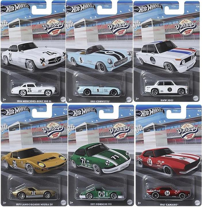 Produktbild Hot Wheels Vintage Auto