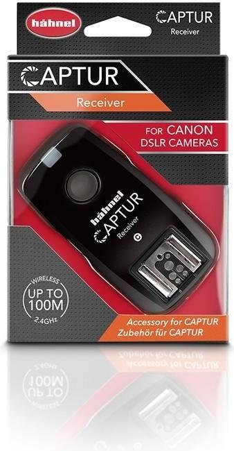 Hähnel Captur additional receiver Canon (Funk)