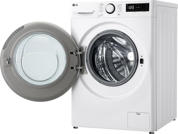 Image du produit LG WASHING MASCHINE F4WR511S0W (11 kg, Gauche)