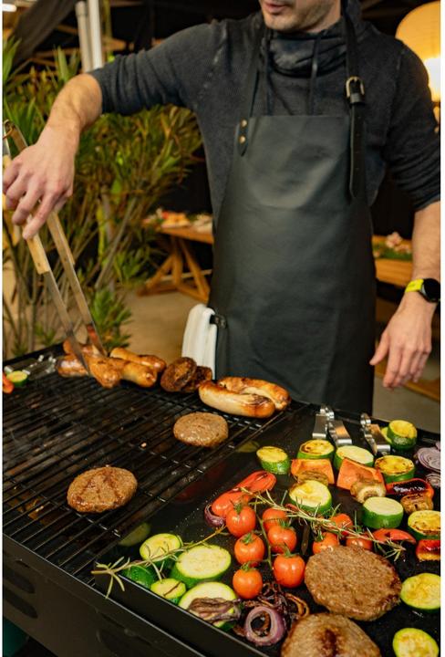 Image du produit Blaser + Trösch Party grill COMPANION pro (14.04 kW)