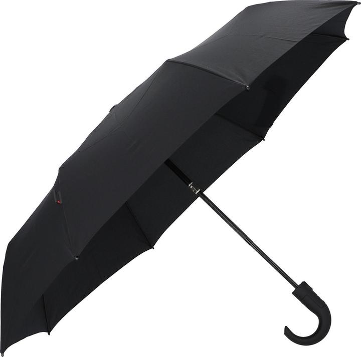 Knirps Taschenschirm Schwarz