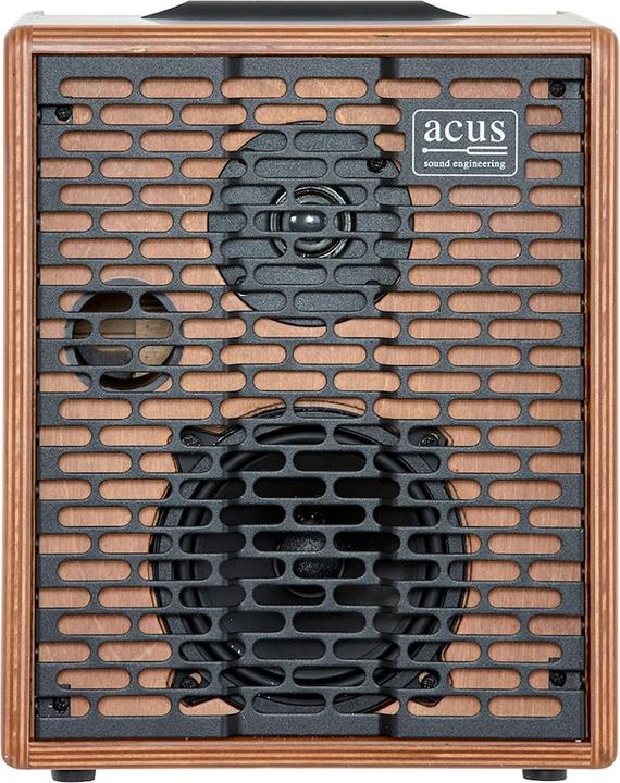 Produktbild Acus Sound Engineering One for Street 5 Bag (Audiogerät Bildschirm-Schutzfolie)