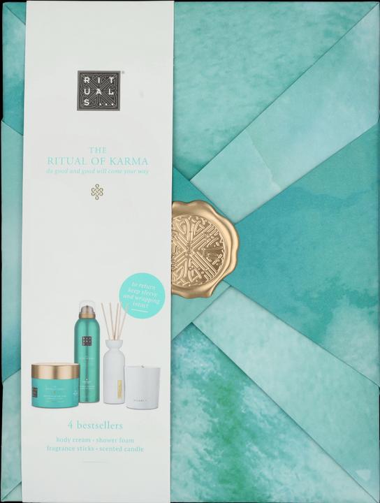 Produktbild Rituals Karma Set (Körperpflegeset)