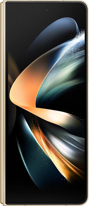 Image du produit Samsung Galaxy Z Fold4 (512 Go, Beige, 7.60", SIM + eSIM, 50 Mpx, 5G)