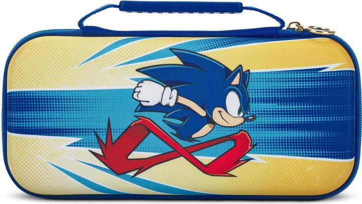 Actual product image NoName Protection Case Nintendo Switch - Sonic Peel Out (Switch, Switch Lite, Switch OLED)