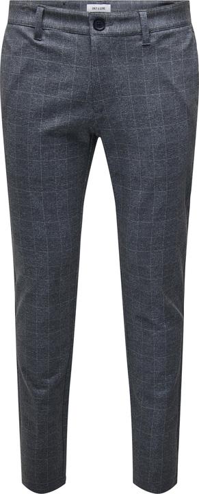 Only & Sons Onsmark Slim Check Pants 9887 Noos