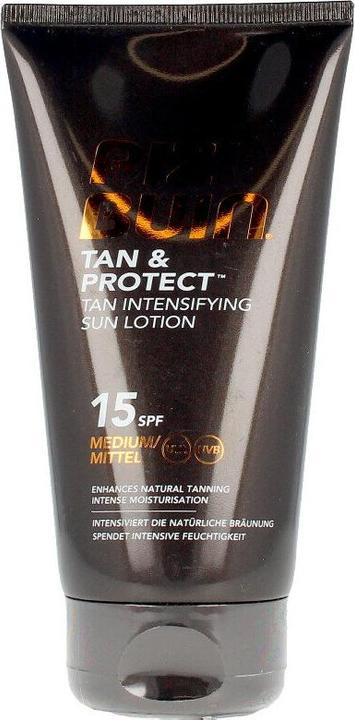 Image du produit Piz Buin Tan & Protect (Lotion solaire, SPF 15, 150 ml)
