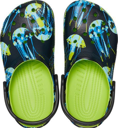 Produktbild Crocs T's Classic Meta Scape Clog (23)
