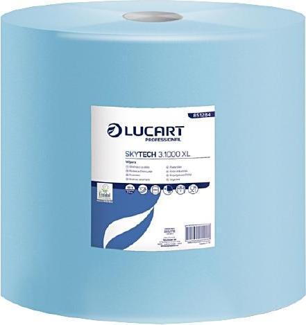 Actual product image Lucart SkyTech XL towel roll (1000 x)