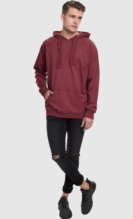 Produktbild Urban Classics Garment Washed Terry Hoody (S)
