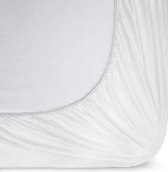 Actual product image Aspero Waterproof fitted sheet TOULON (70 x 140 x 18 cm)