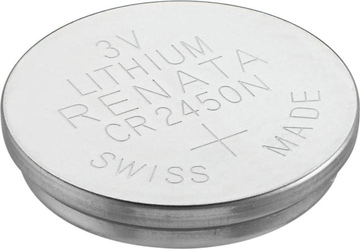 Immagine prodotto Renata Knopfzelle RE2450N CR2450N (1 pz., CR2450, 540 mAh)