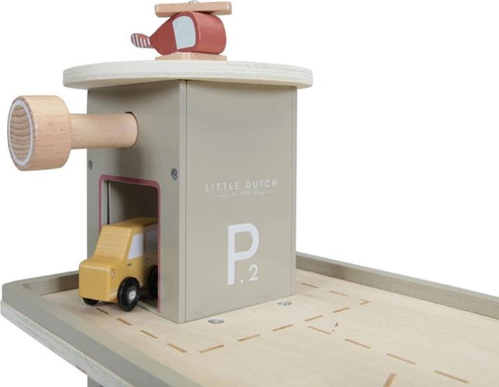 Produktbild Little Dutch Parkhaus