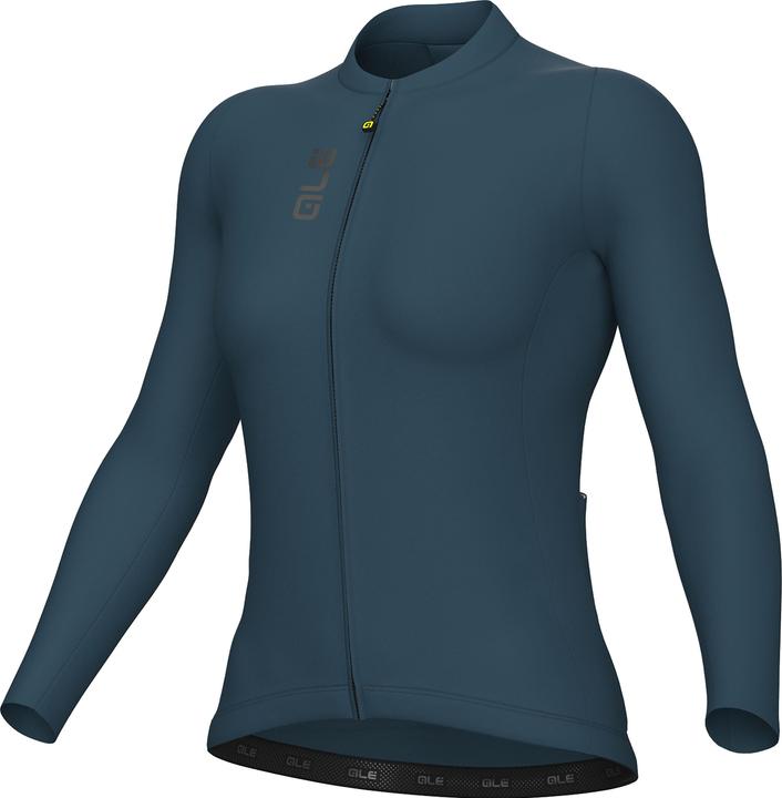 Alé Women's Pragma Color Block L/S Jersey