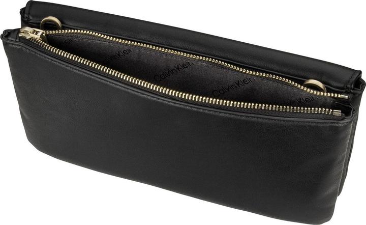 Actual product image Calvin Klein Evening bag Re-Lock Double Gusette PSP24