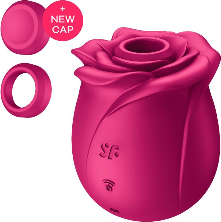 Productafbeelding Satisfyer Pro 2 klassieke roos