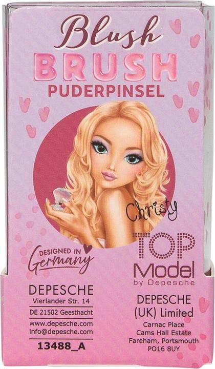 Produktbild Top Model Topmodel - Powder Brush (Rouge)