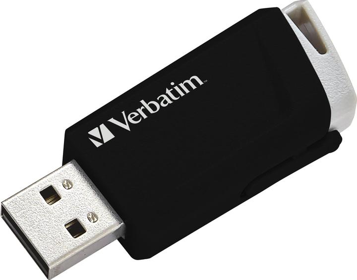 Immagine prodotto Verbatim Store n Click 32GB USB 3.2 Gen 1 (32 GB, USB-A, USB 3.1)