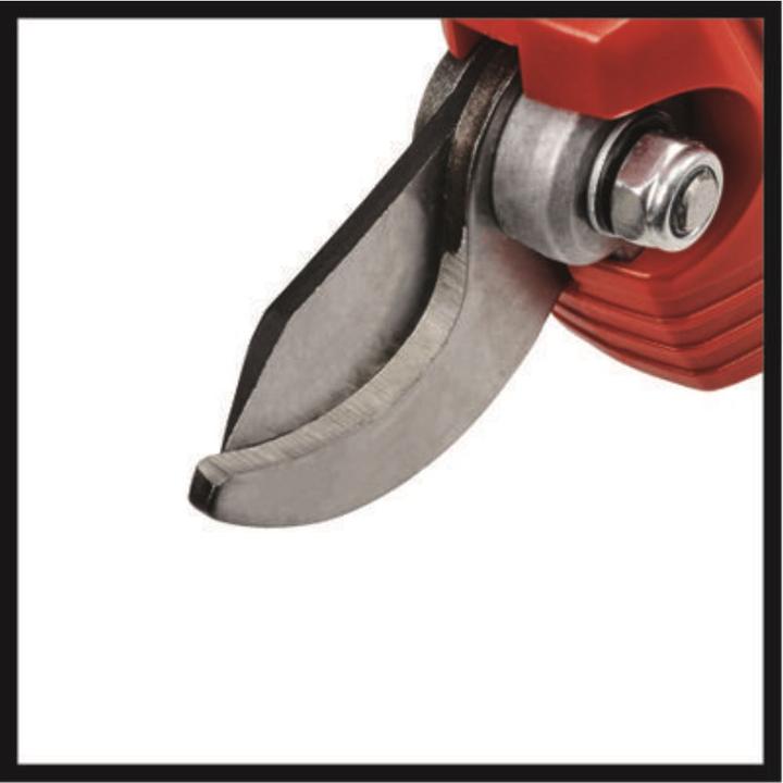 Actual product image Einhell GE-LS 18 Li-Solo