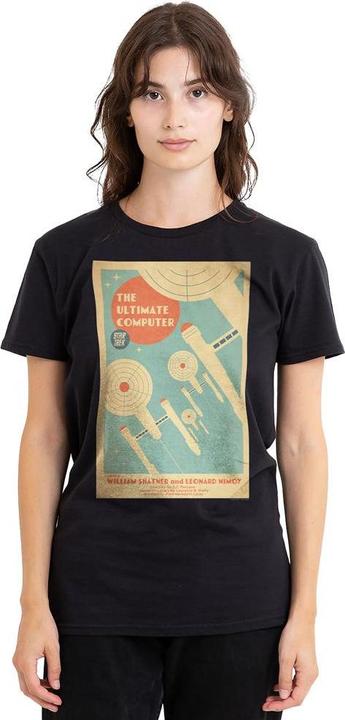 Immagine prodotto The Original Series Episode 53 Maglietta Adulto Unisex (L)