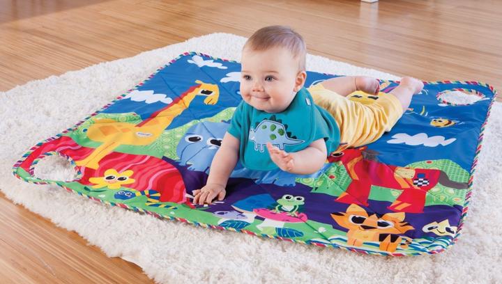 Actual product image Tomy tappetino delle attivit? PIEGA E VAI (ultimi pezzi)