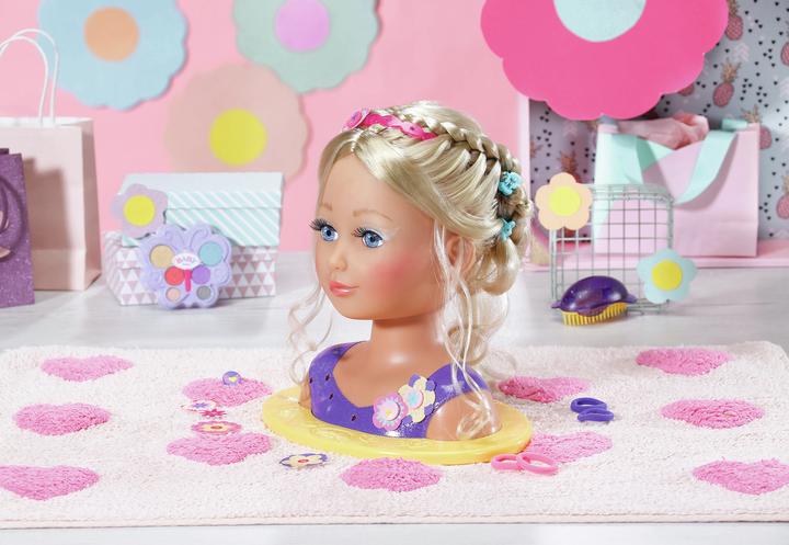 Produktbild Zapf Creation Sister Styling Head