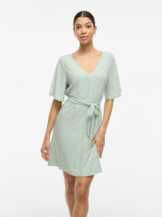 Produktbild Vila Kurzarm Minikleid (S)