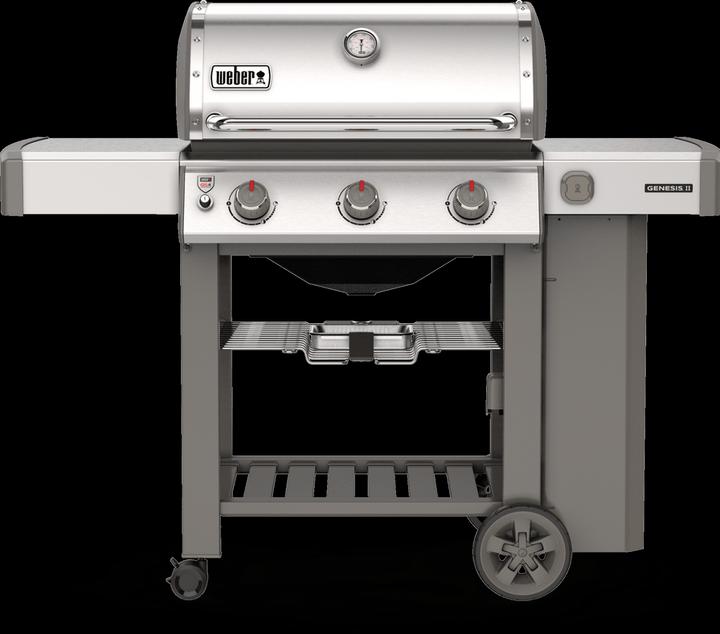 Actual product image Weber Genesis II S-310 GBS (11.40 kW)