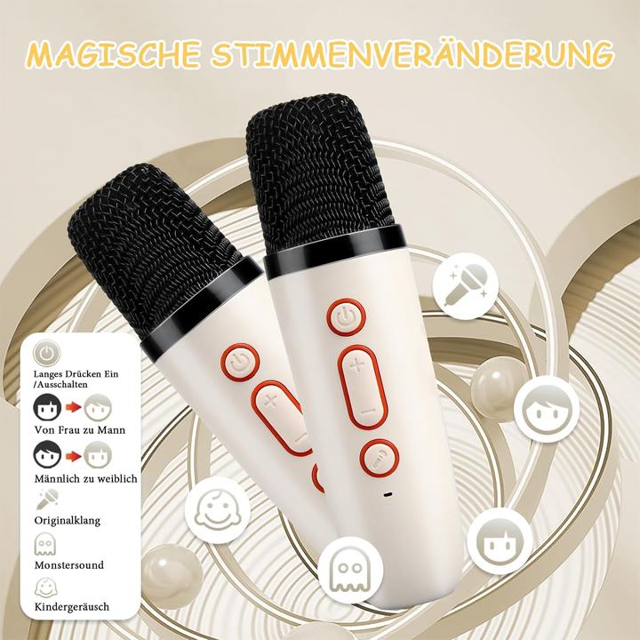 Actual product image Lamjad Karaoke-Maschine