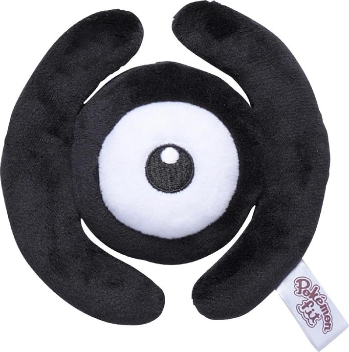Produktbild Pokémon Unown H Sitting Cuties Plush - 11.5 cm (11.50 cm)