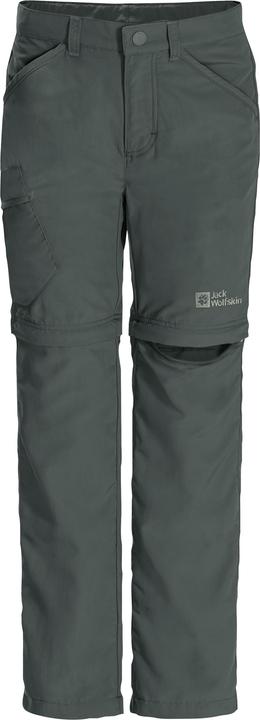 Jack Wolfskin Safari Zip Off Pants Kid's