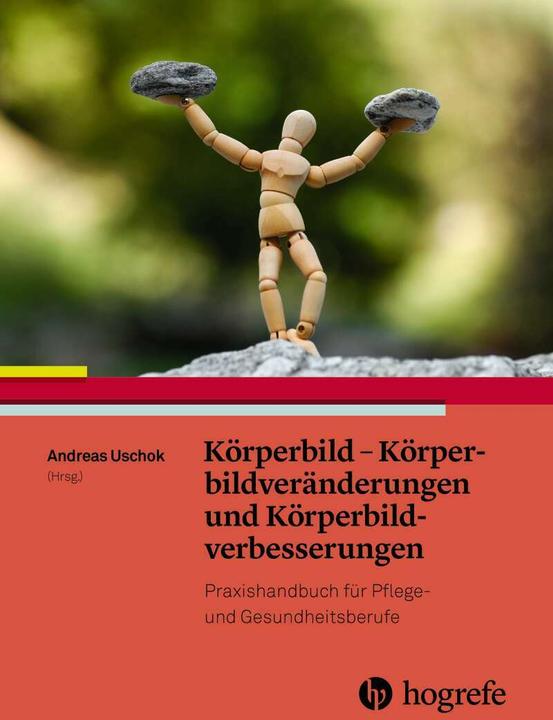Produktbild Körperbild und Körperbildstörungen (Deutsch, Andreas Uschok, 2016)