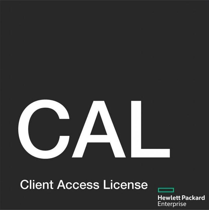 HPE MS WS22 5Dev CAL WW LTU