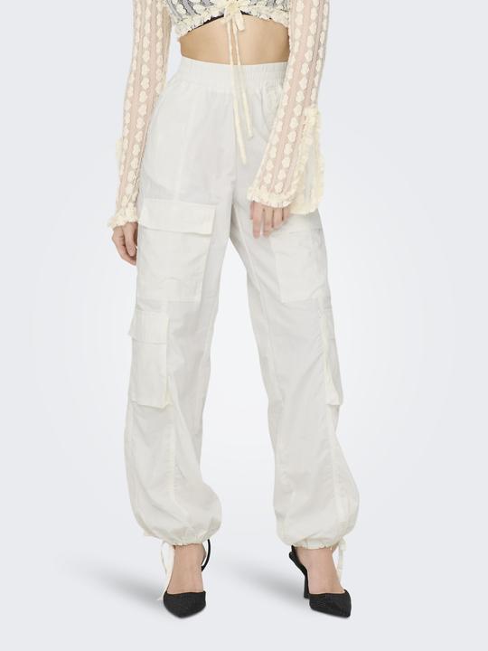 Produktbild Only Mid waist CARGO PARACHUTE PANT Cargo-Hose (L)