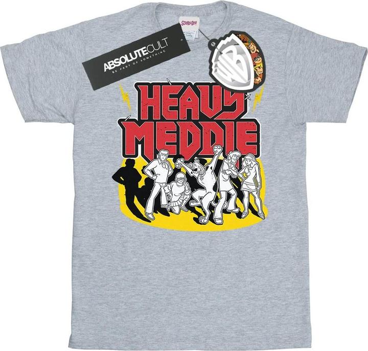 Image du produit Scooby Doo - T-shirt HEAVY MEDDLE - Homme (S)