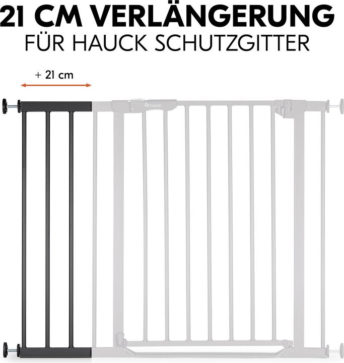 Produktbild Hauck Safety Gate Extension (21 cm)