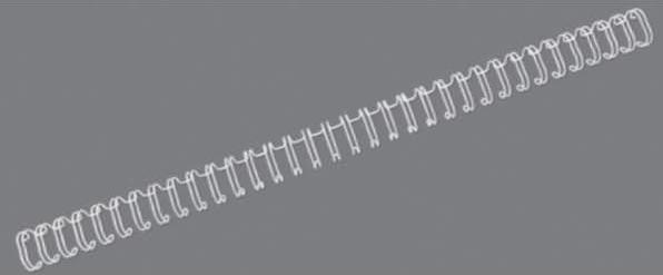 Produktbild GBC WireBind Drahtbinderücken