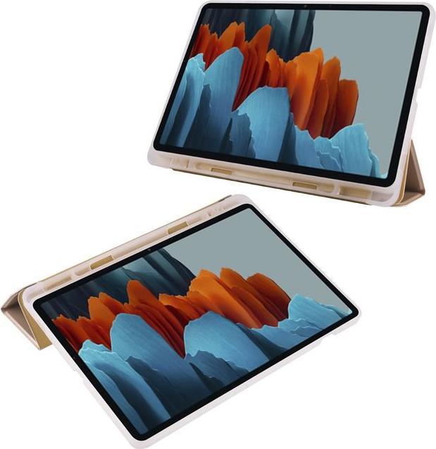 Immagine prodotto MU Classic Tripla copertura pieghevole con porta stilo (Galaxy Tab S7+)