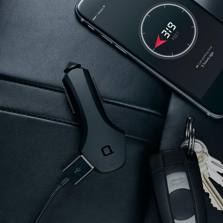 Immagine prodotto nonda Caricabatterie da auto intelligente ZUS