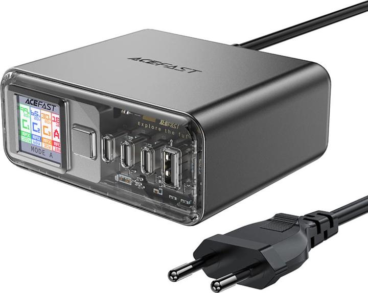 Productafbeelding Acefast Desktop Power Station (4 Havens)