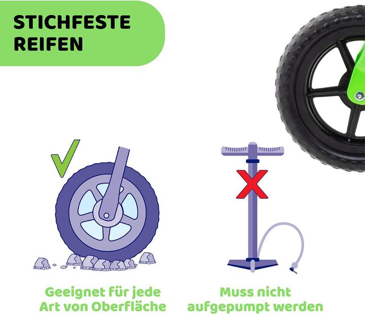 Actual product image Chicco Impeller (3.94")