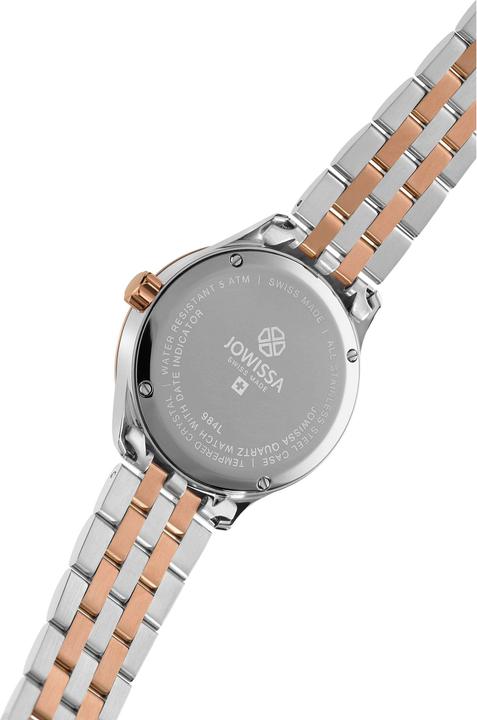 Actual product image Jowissa Tiro (Analogue wristwatch, 38 mm)