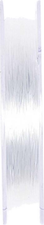 Rico Fil de nylon transparent 0,30 mm, 50 m (50 m)