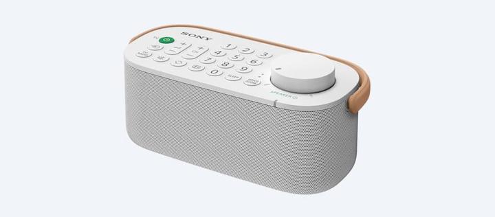 Immagine prodotto Sony SRS-LSR200 (13 h, Batteria ricaricabile)