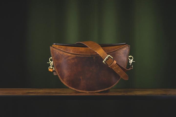 Produktbild Only-Bags.Store Lederhandtasche, Umhängetasche, Top Handle Bag, Weihnachtsgeschenk