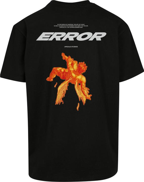 Produktbild Urban Classics Upscale Error Oversize Tee - 179269 (L)