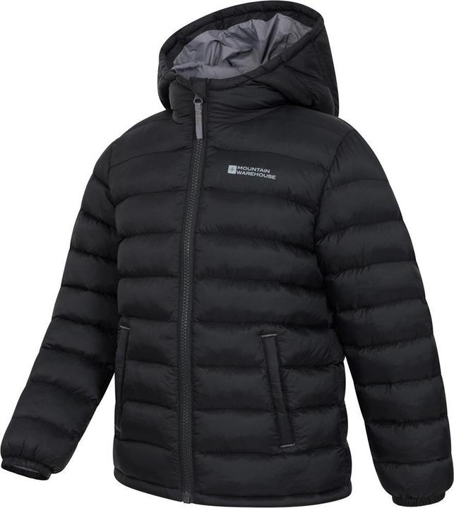 Immagine prodotto Mountain Warehouse Seasons II Giacca Imbottita Bambini (146, 152)