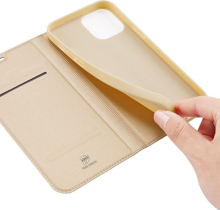 Produktbild Dux Ducis Skin Pro Series Bookcover (Apple iPhone 12 Pro Max)