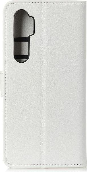 Productafbeelding MU Classic Litchi Leren Boekomslag Serie (Xiaomi Mi Note 10 Lite)